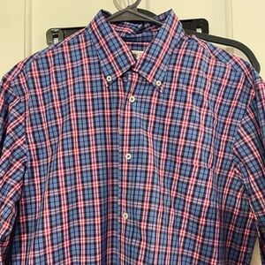 Alan Paine button down